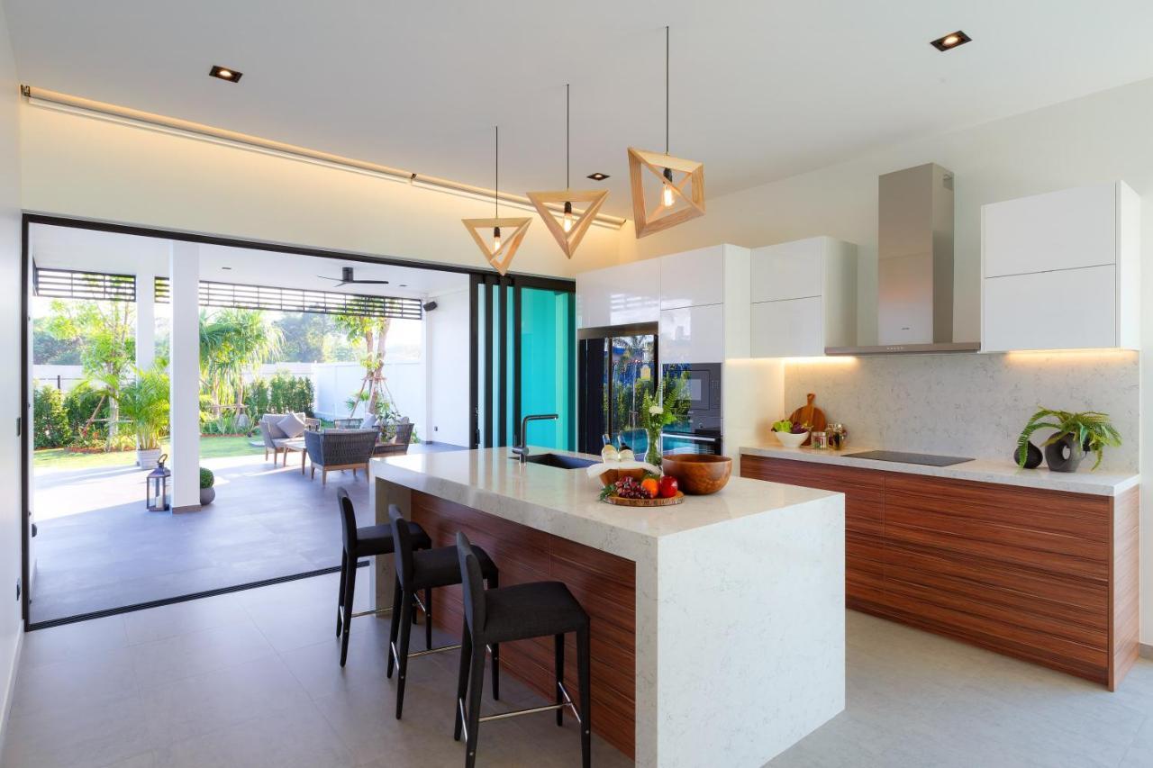 Sivana Gardens Villas HHQ Esterno foto
