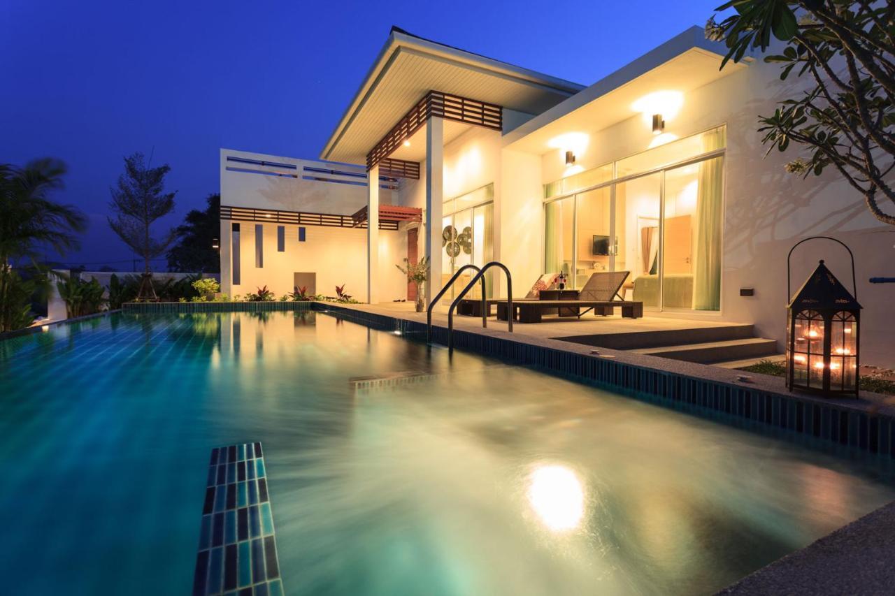 Sivana Gardens Villas HHQ Esterno foto