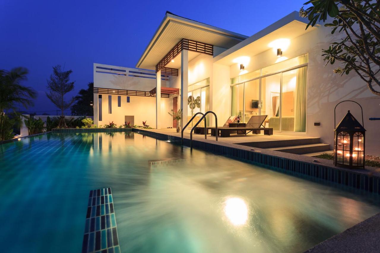 Sivana Villas Hua Hin Esterno foto