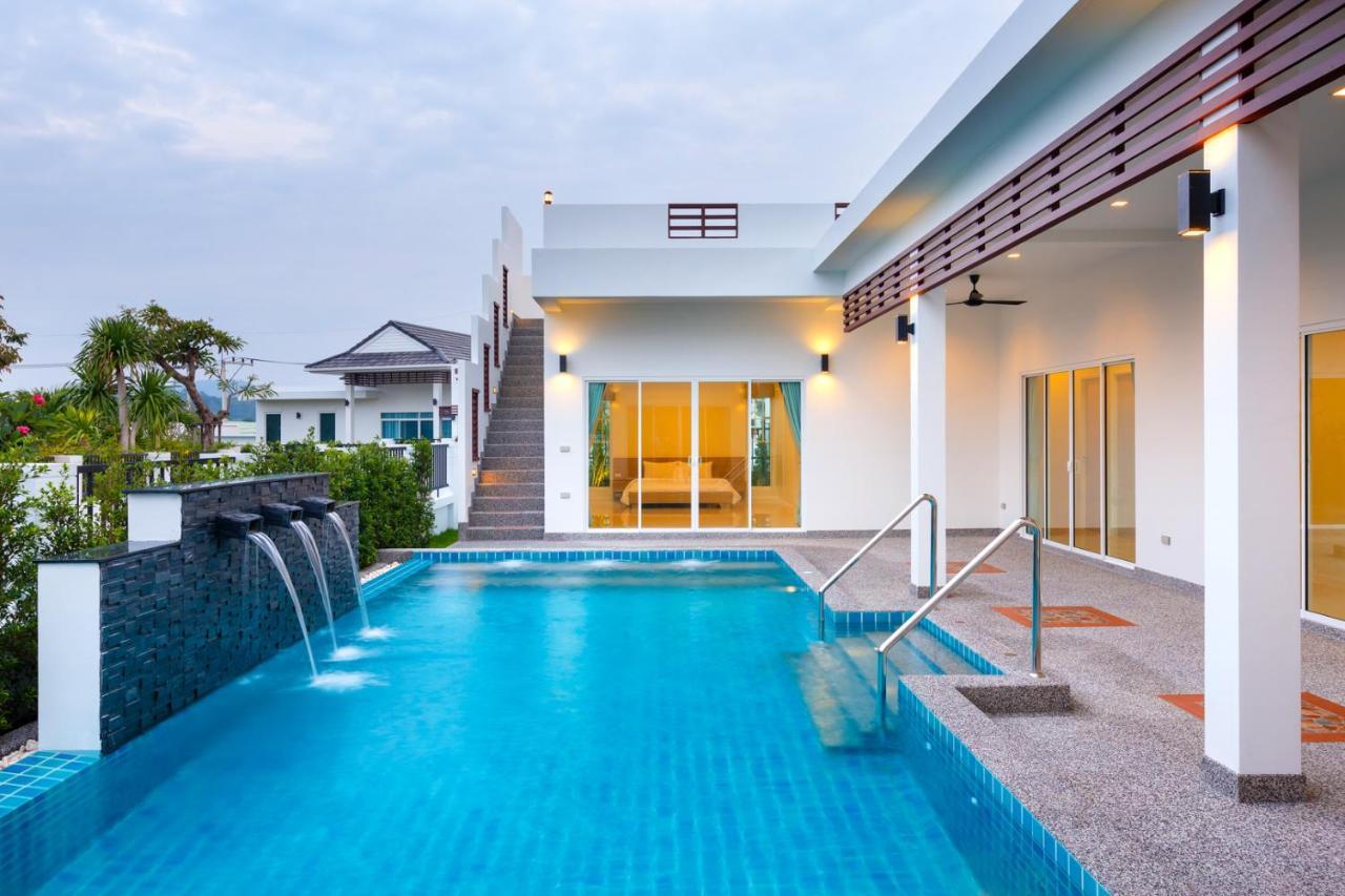 Sivana Villas Hua Hin Esterno foto