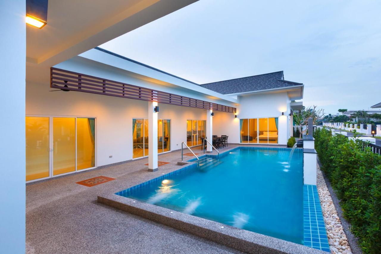 Sivana Villas Hua Hin Esterno foto