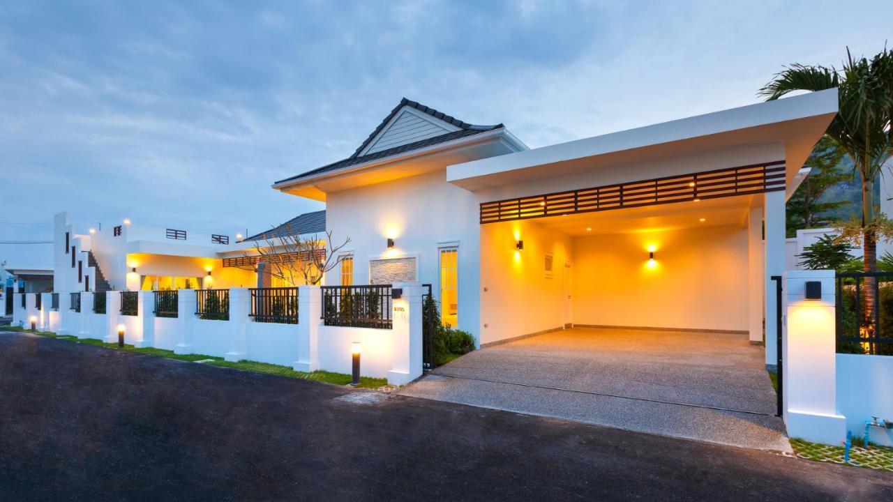 Sivana Villas Hua Hin Esterno foto