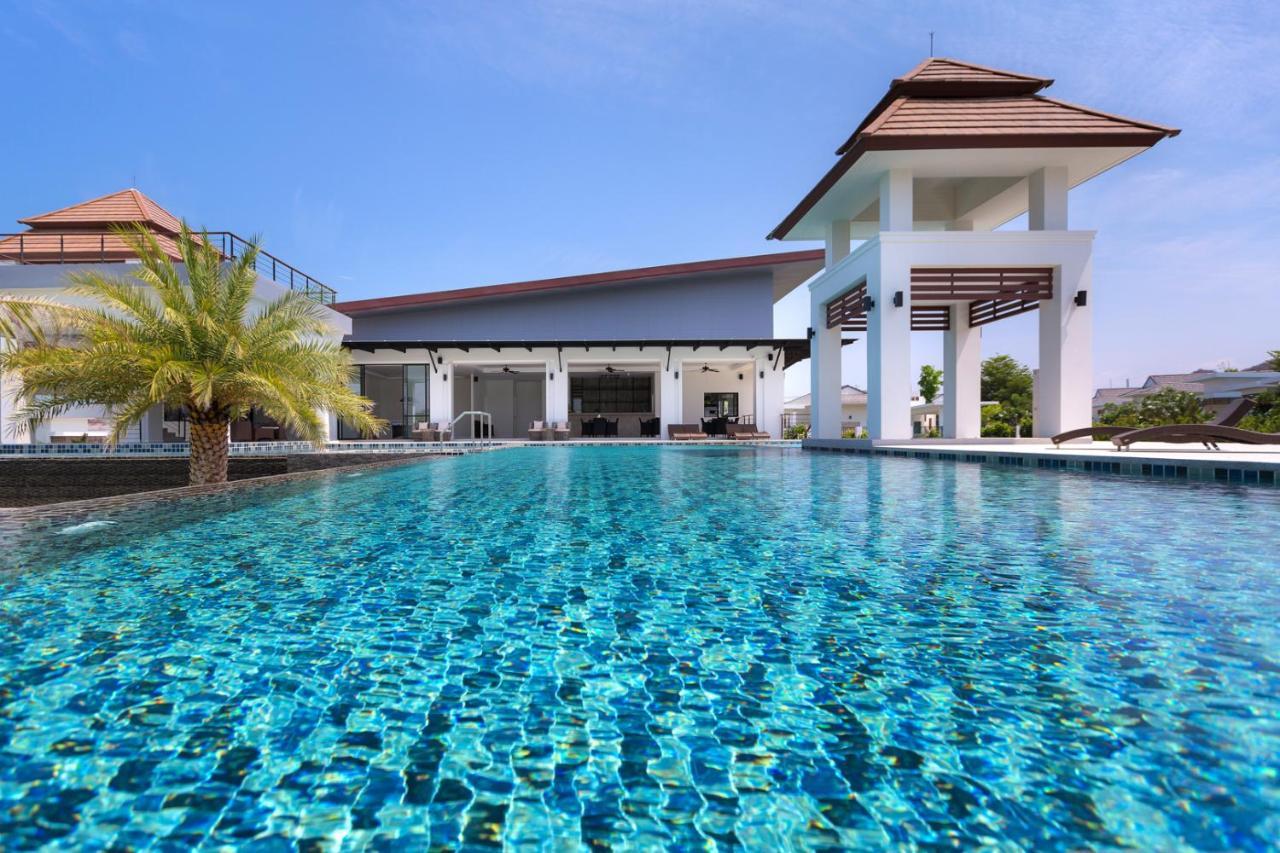 Sivana Villas Hua Hin Esterno foto