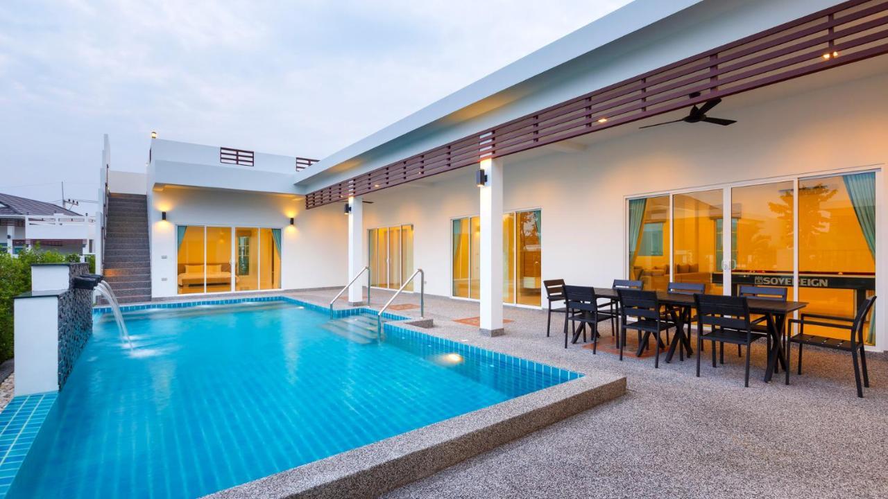 Sivana Villas Hua Hin Esterno foto