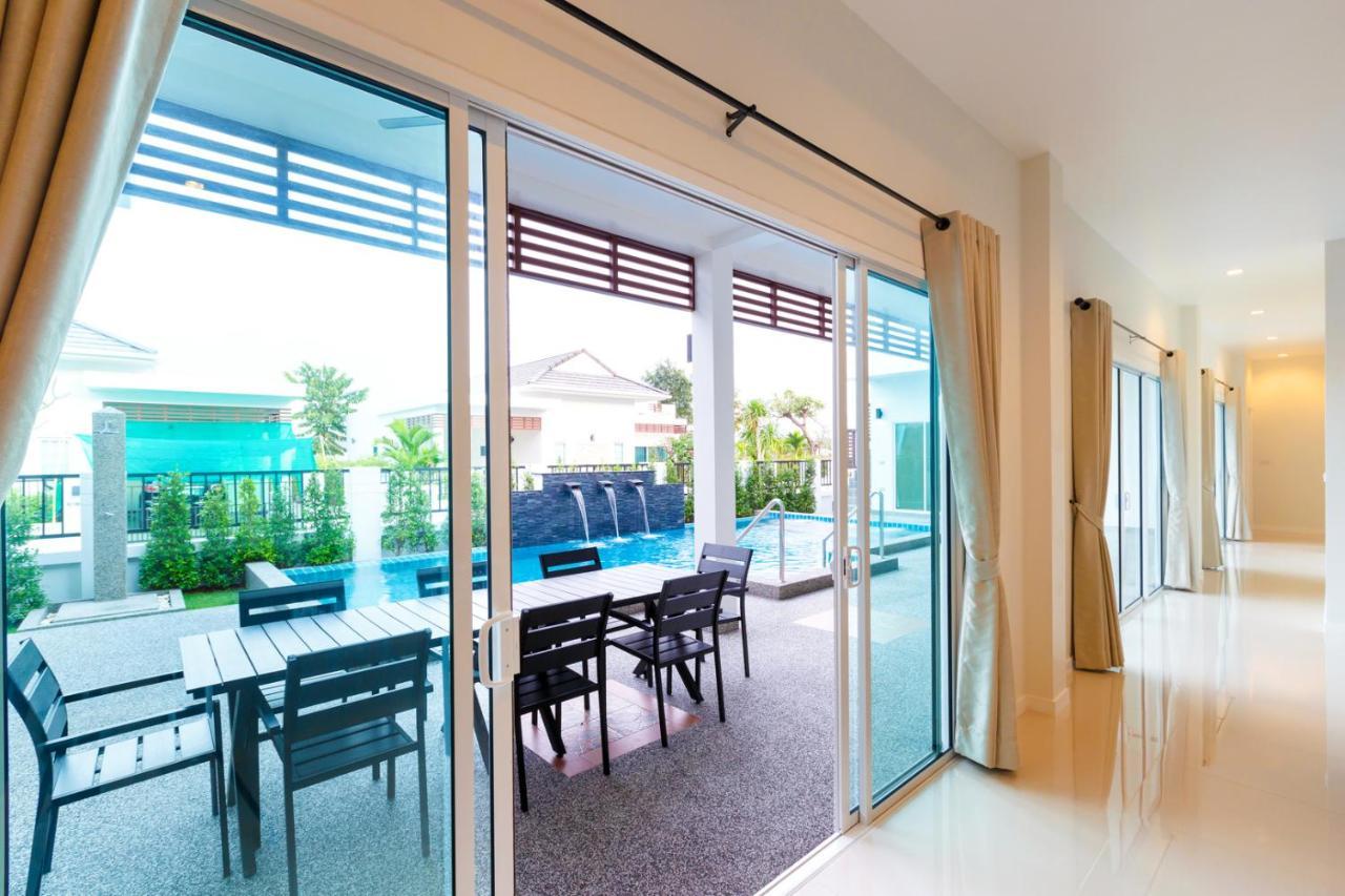 Sivana Gardens Villas HHQ Esterno foto
