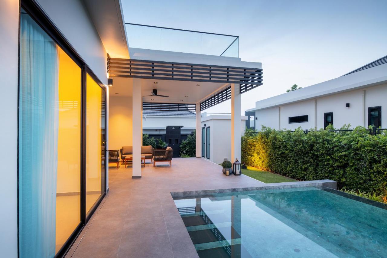 Sivana Gardens Villas HHQ Esterno foto