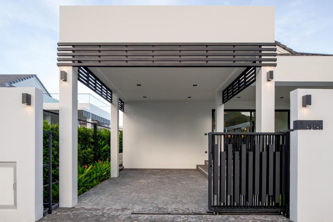 Sivana Gardens Villas HHQ Esterno foto