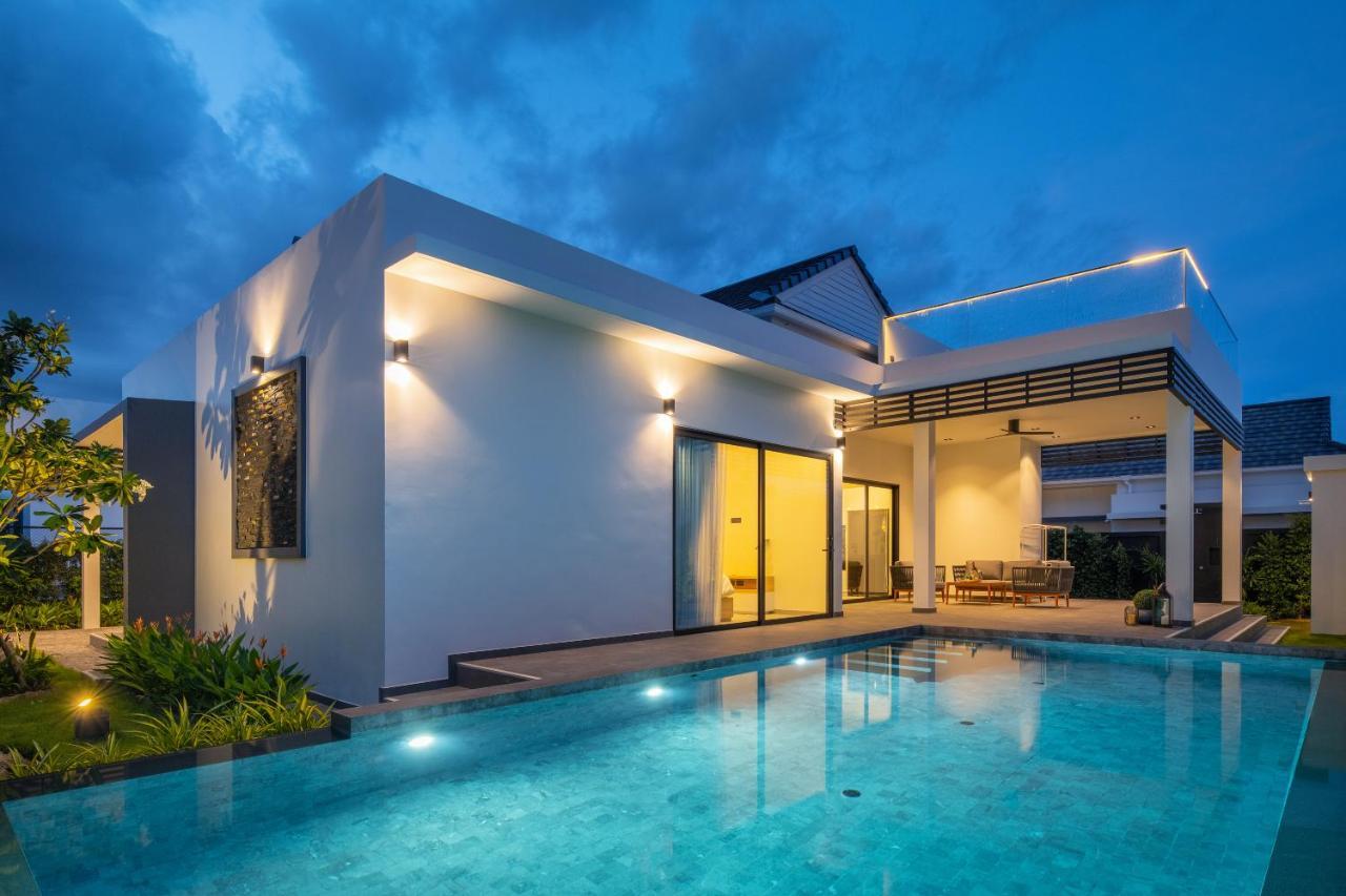 Sivana Villas Hua Hin Esterno foto