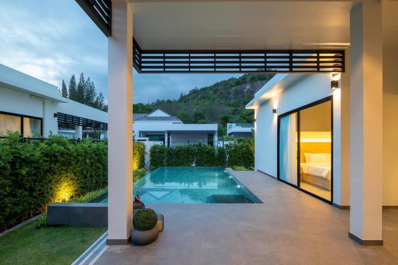 Sivana Villas Hua Hin Esterno foto