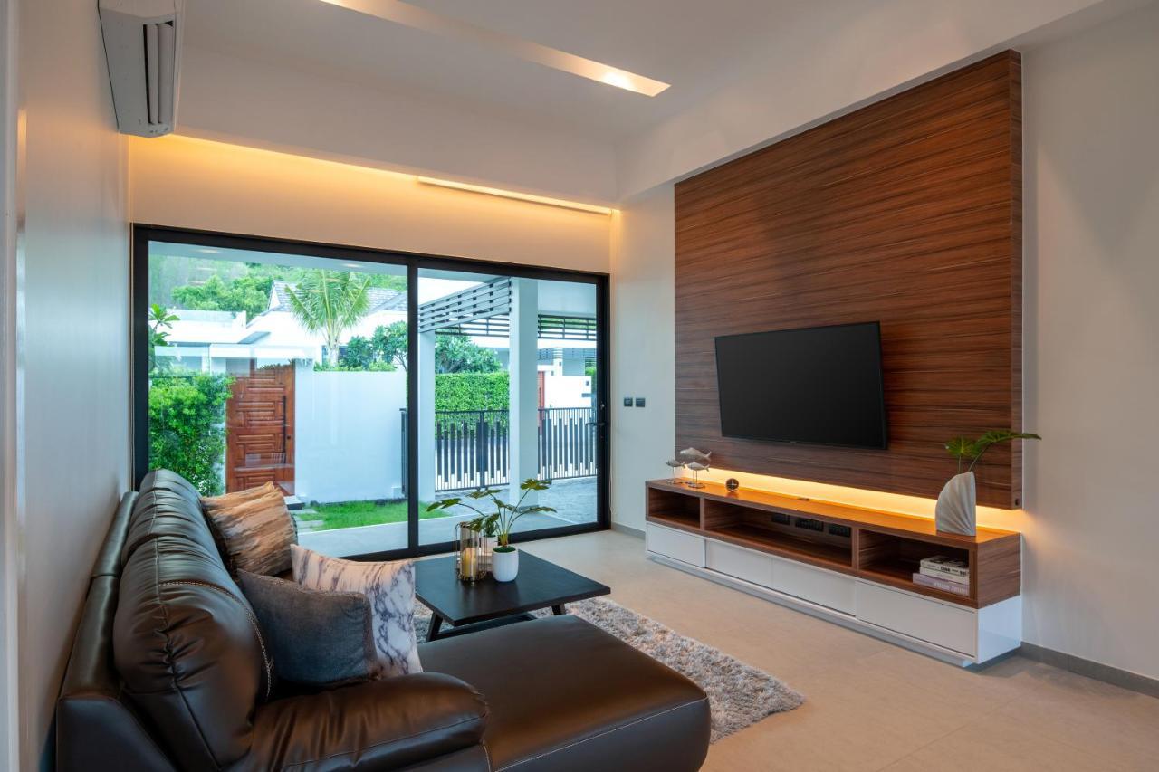 Sivana Gardens Villas HHQ Esterno foto