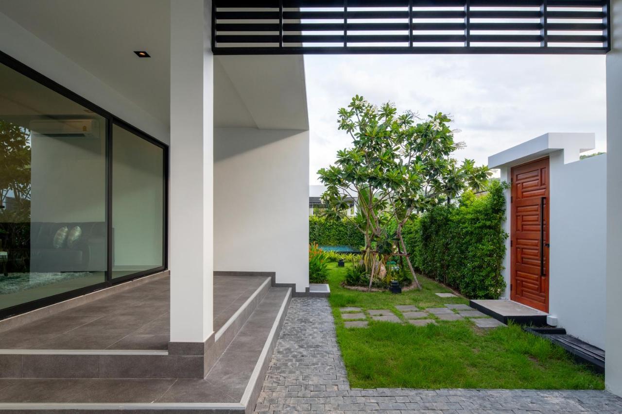 Sivana Gardens Villas HHQ Esterno foto