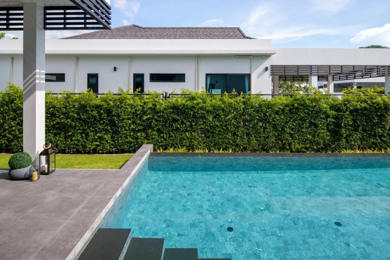 Sivana Gardens Villas HHQ Esterno foto