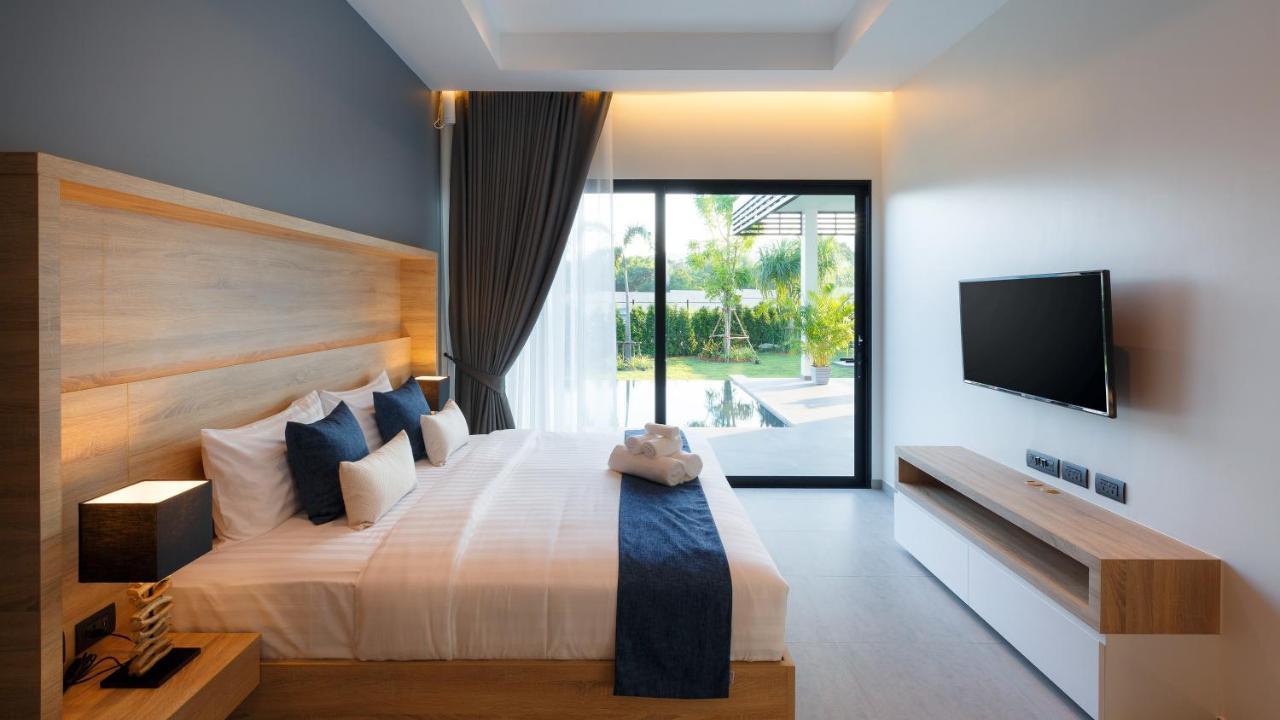 Sivana Gardens Villas HHQ Esterno foto