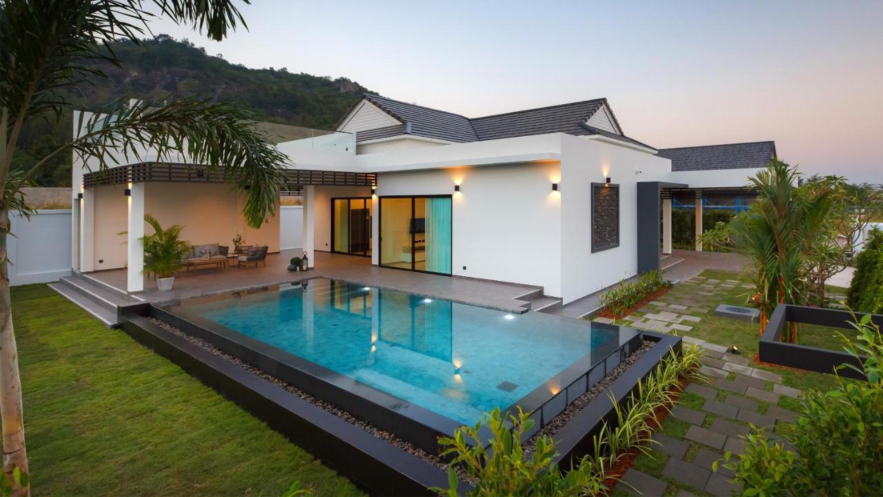 Sivana Villas Hua Hin Esterno foto