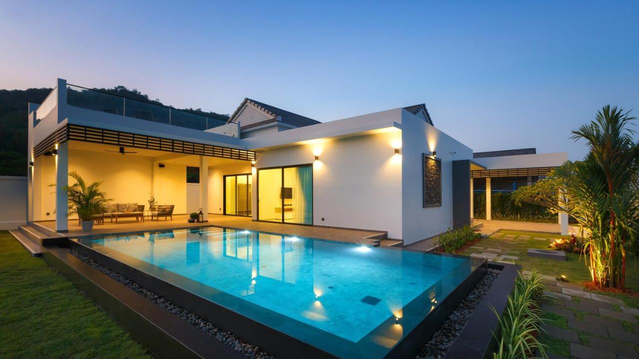 Sivana Villas Hua Hin Esterno foto