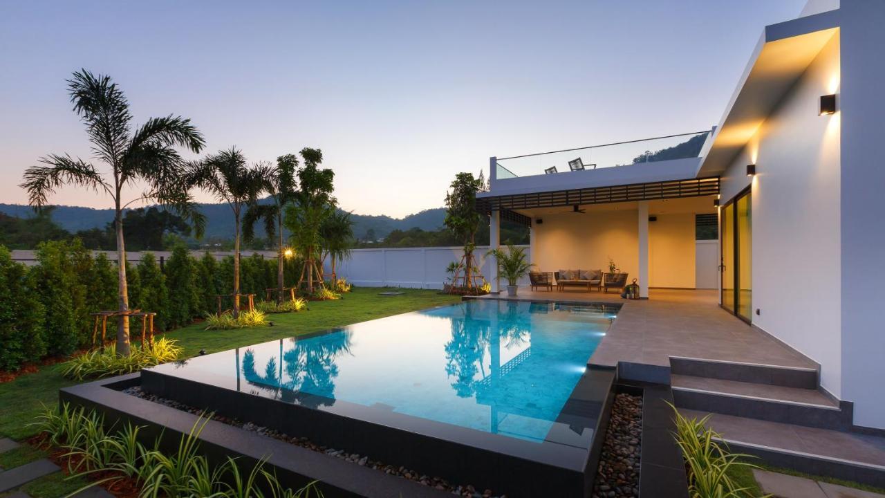 Sivana Gardens Villas HHQ Esterno foto
