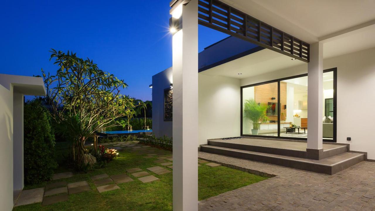 Sivana Gardens Villas HHQ Esterno foto