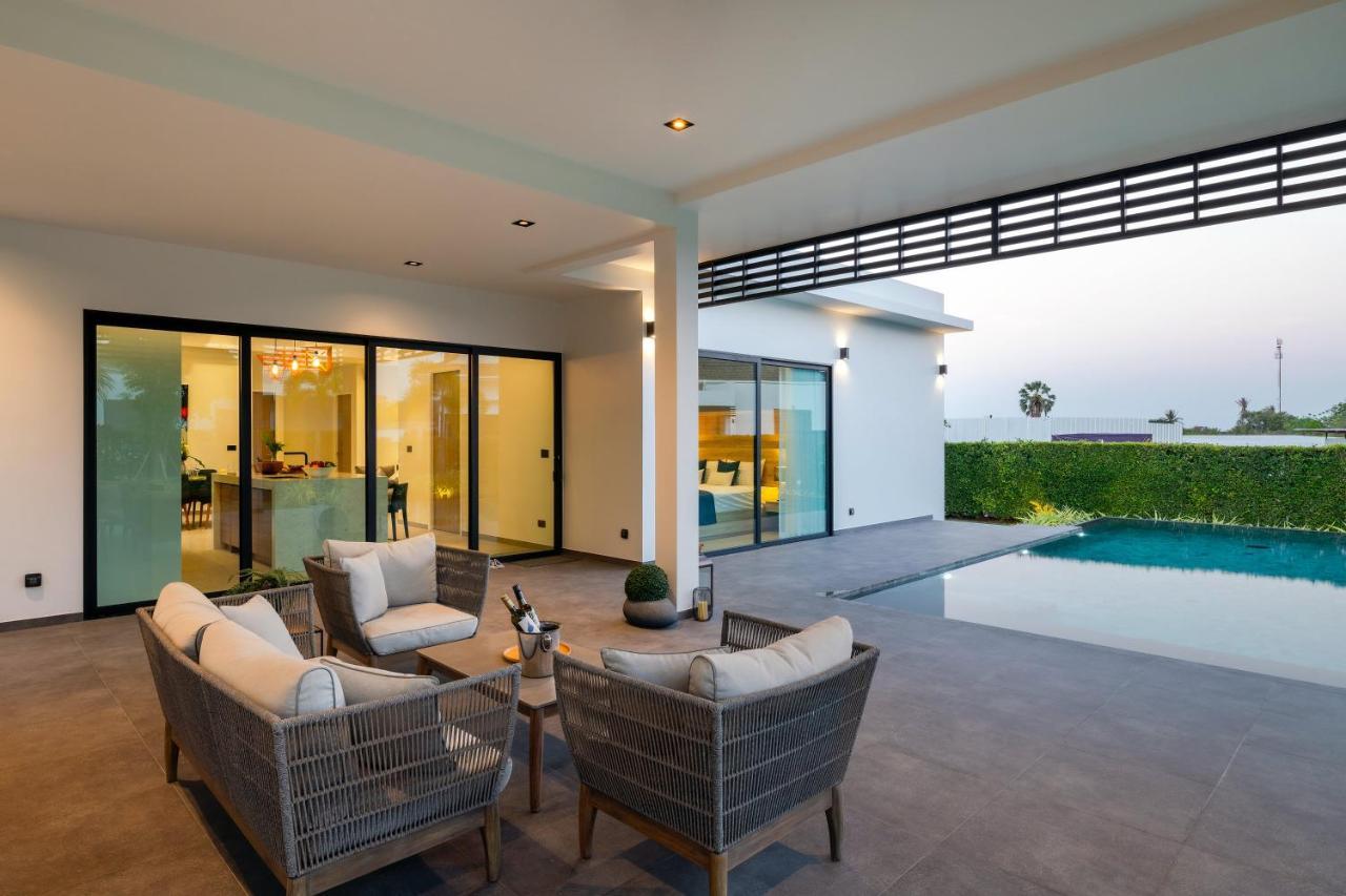 Sivana Gardens Villas HHQ Esterno foto