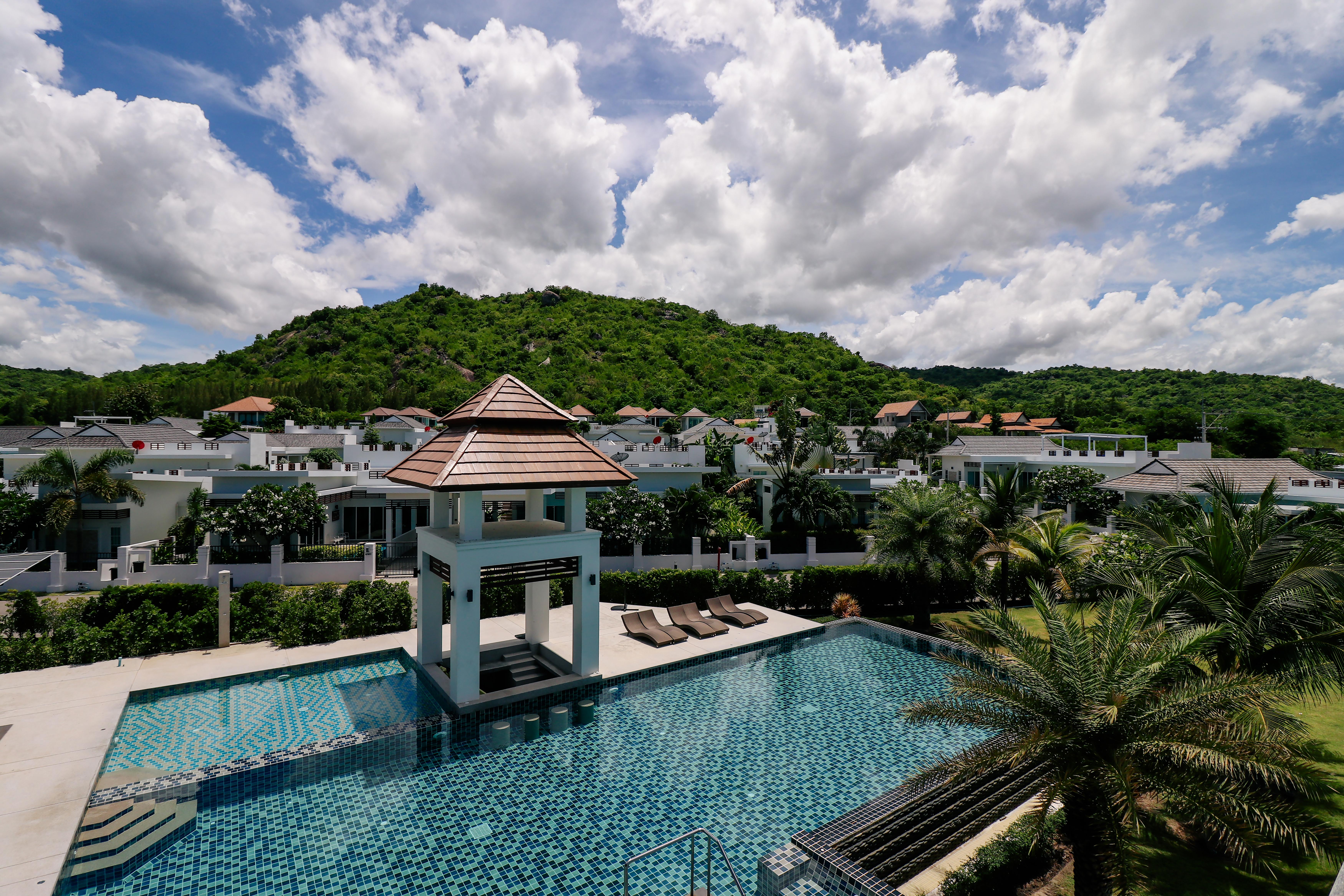 Sivana Gardens Villas HHQ Esterno foto