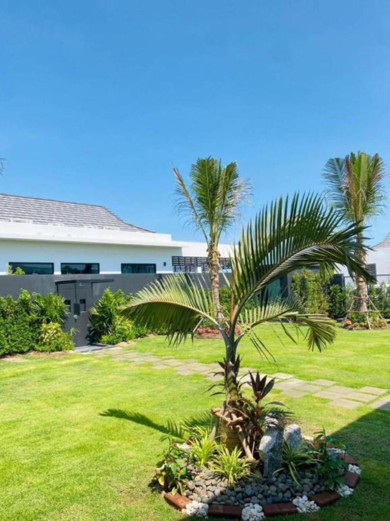 Sivana Villas Hua Hin Esterno foto