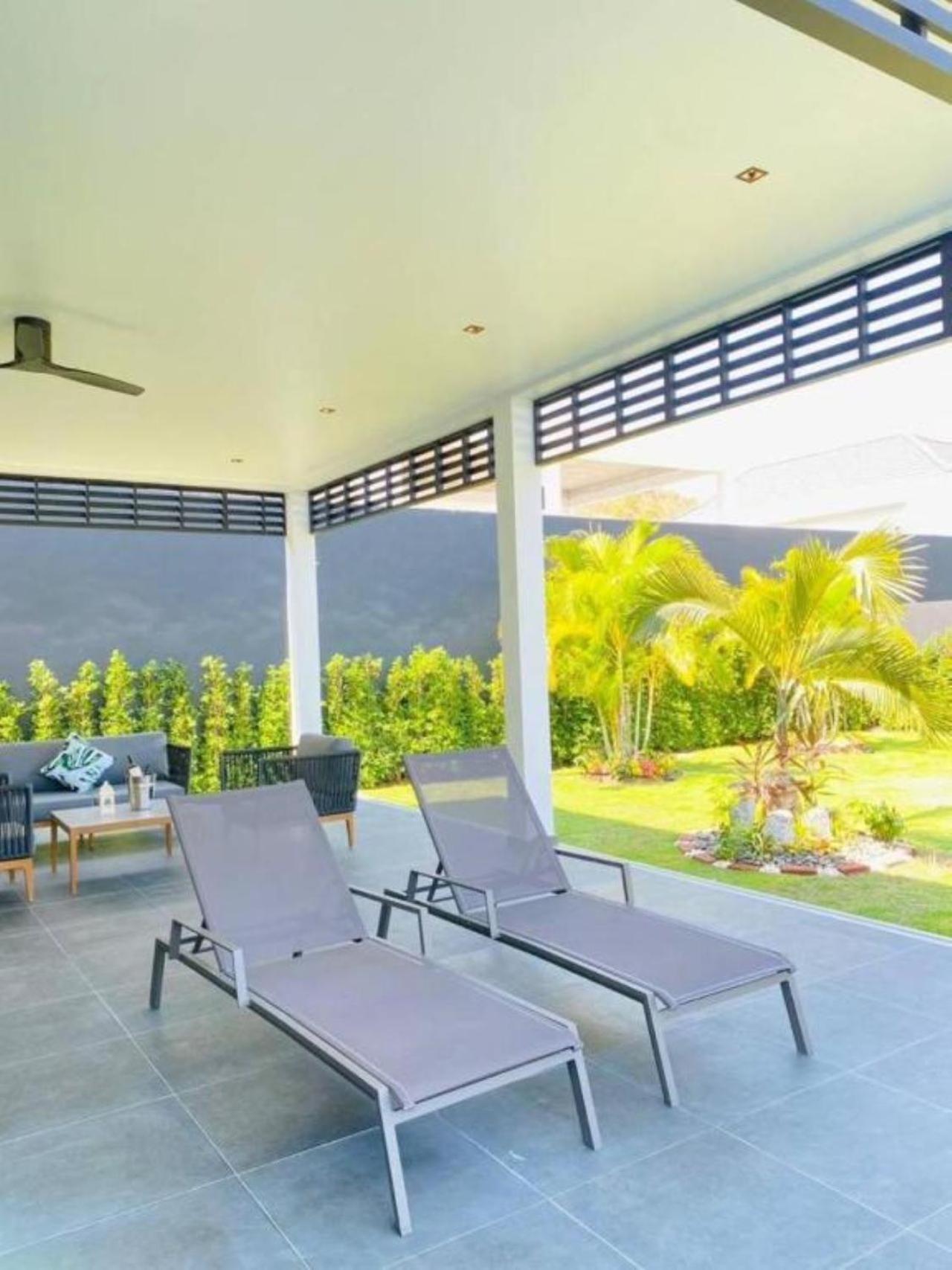 Sivana Gardens Villas HHQ Esterno foto